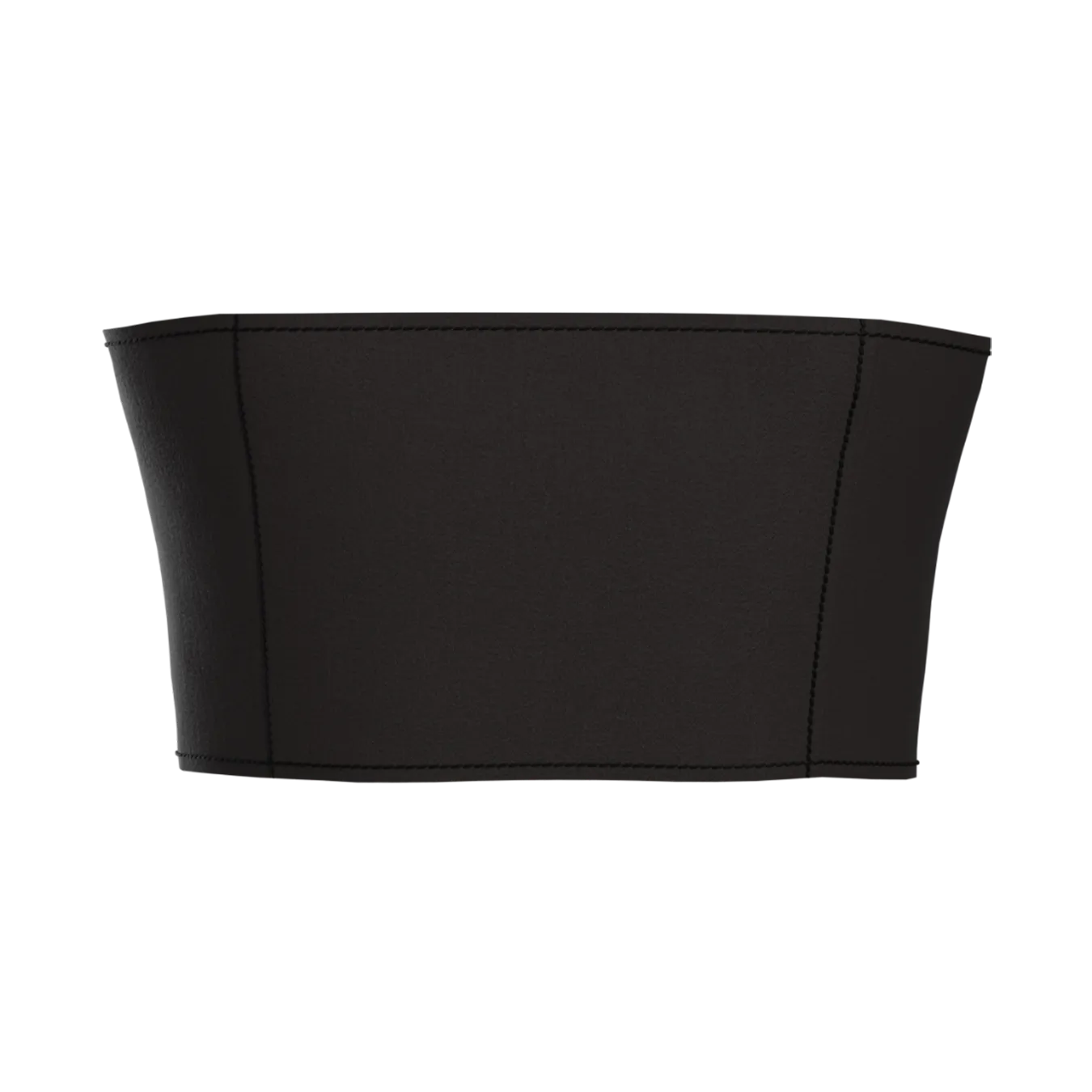 Bandeau Athena Black Back