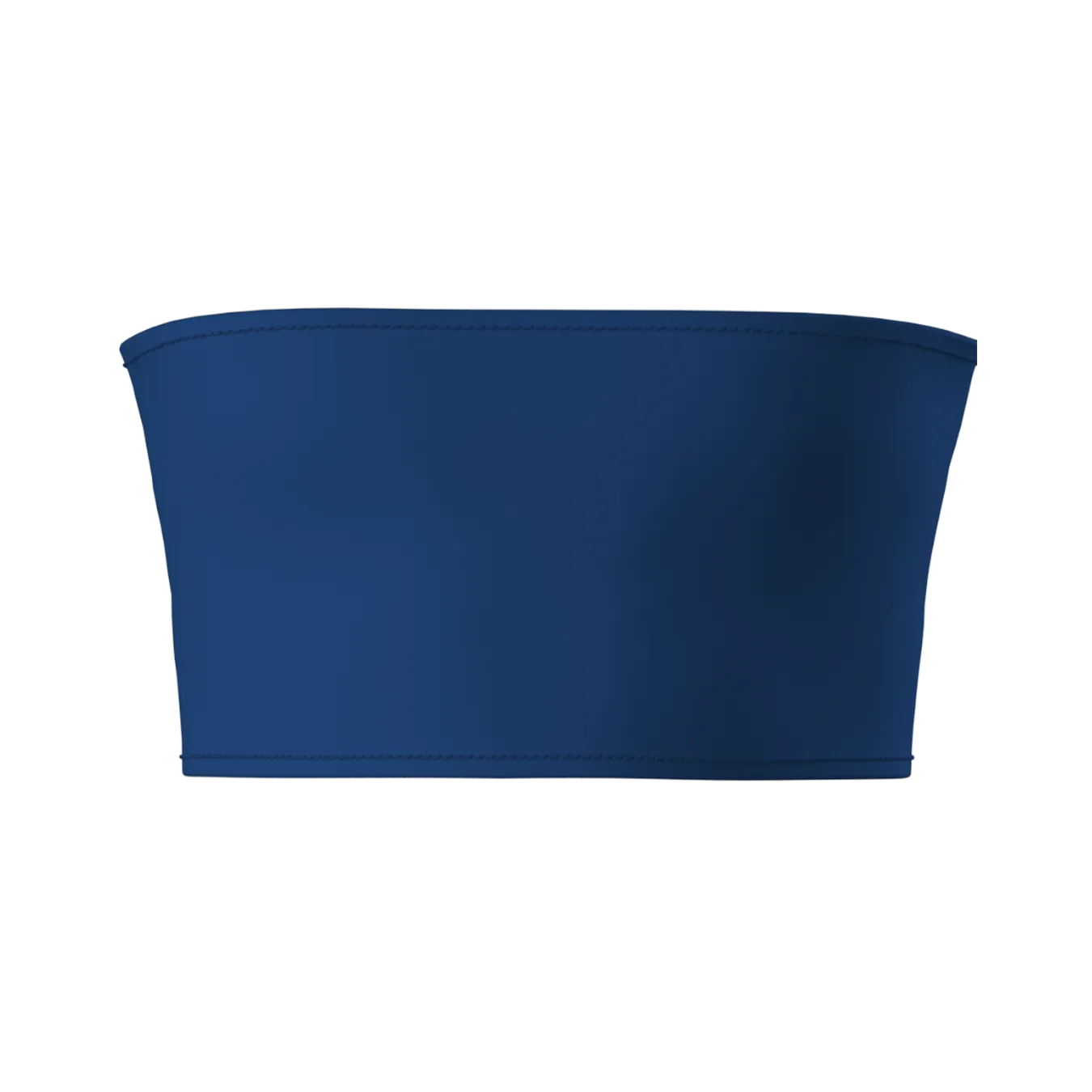 Bandeau Athena Charlie Blue Front