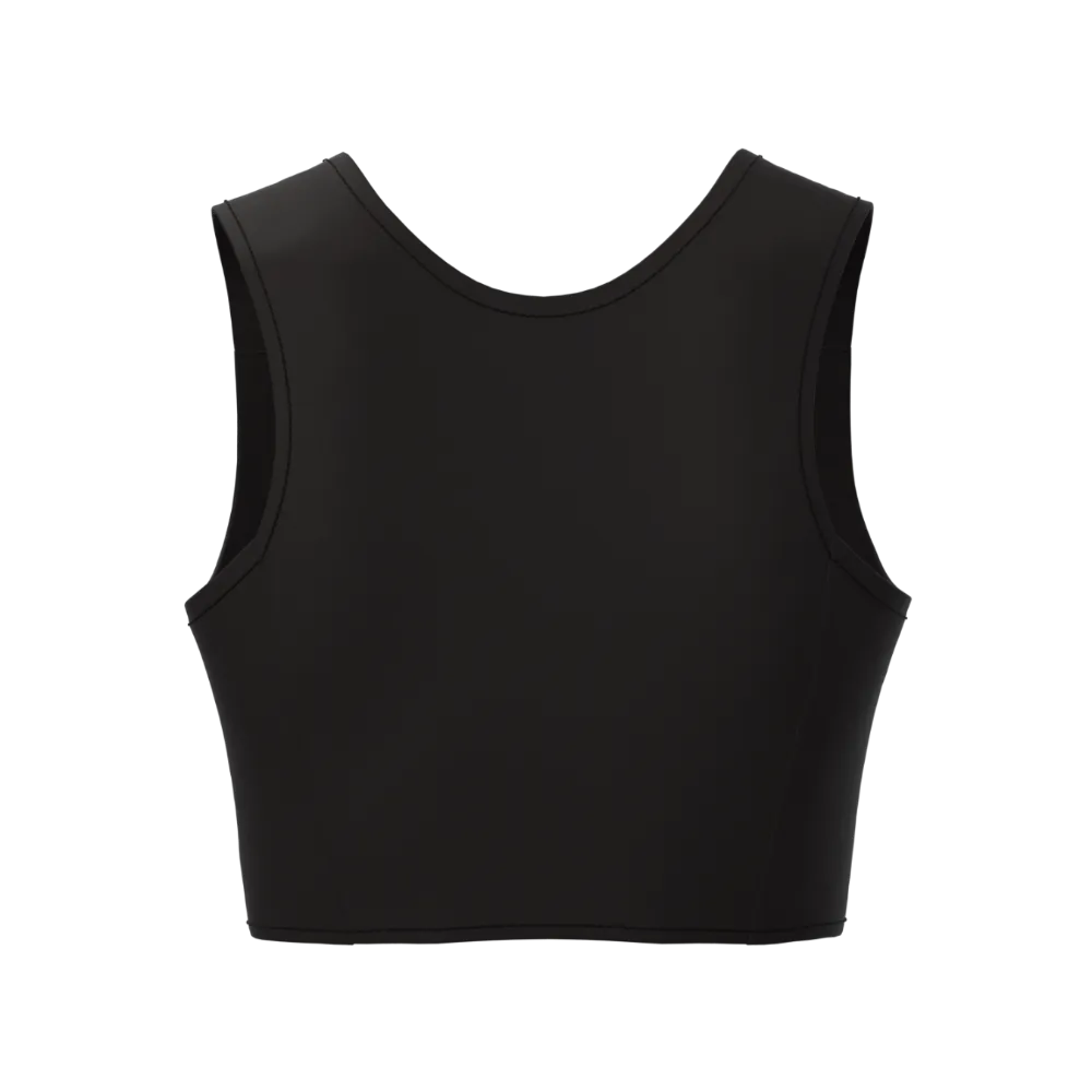 Binder Apollo Black Back