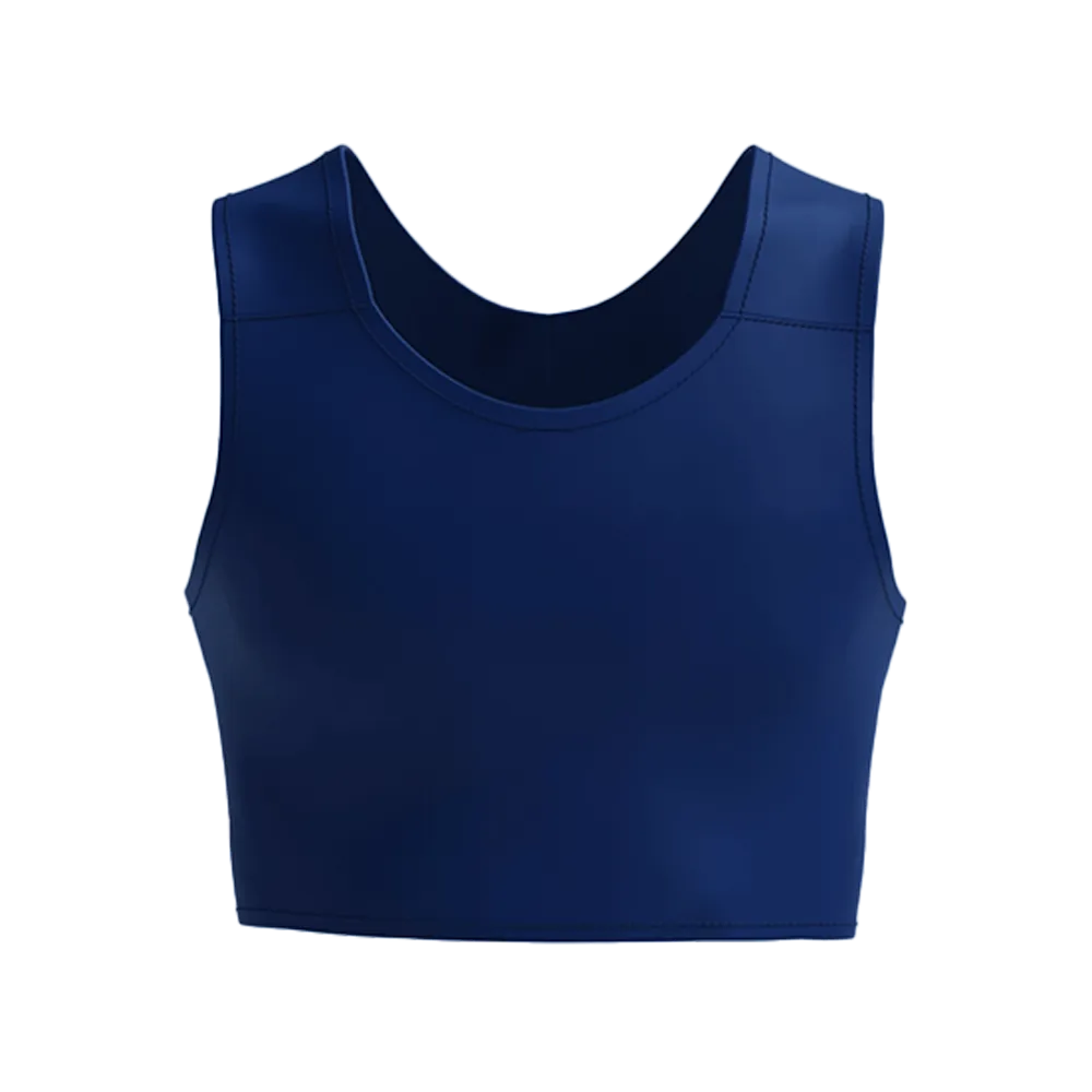 Binder Apollo Charlie Blue Front