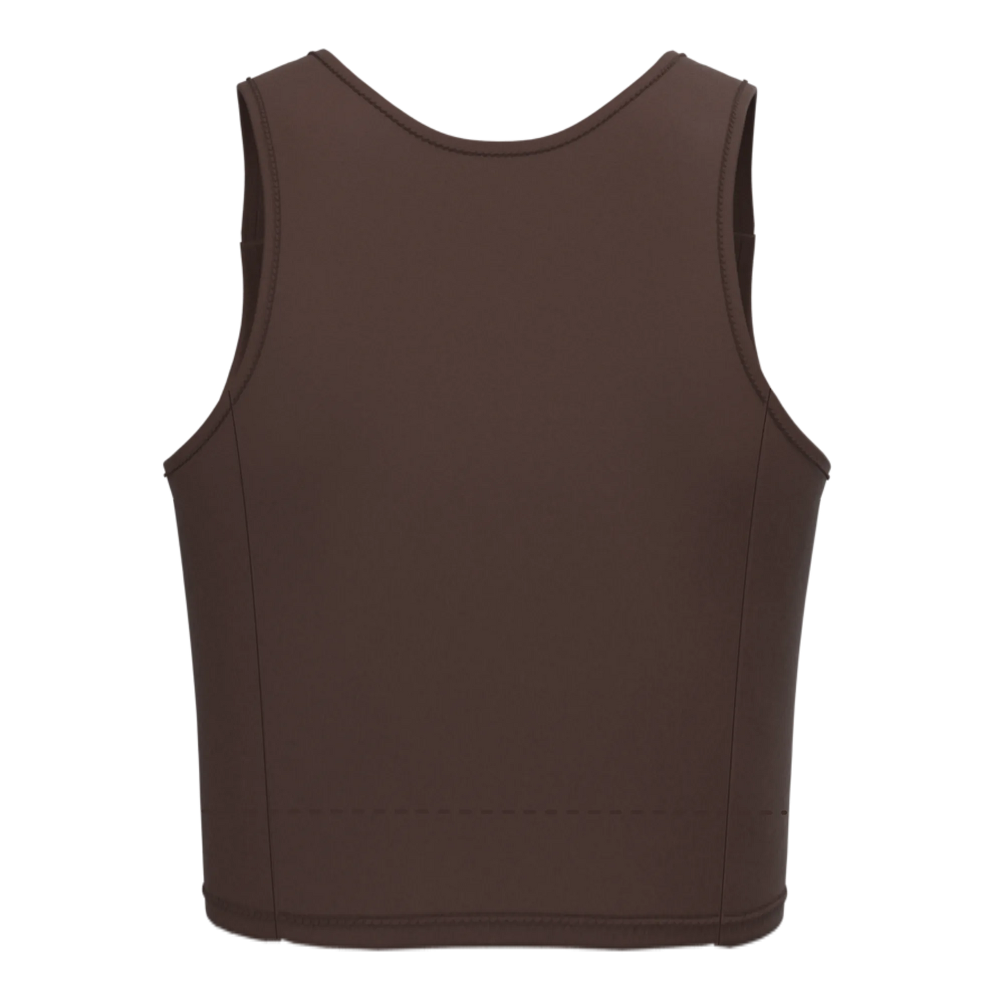 Lucien Binder Bille Brown Back