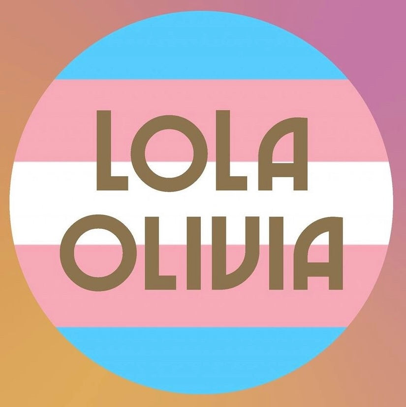 Lola Olivia Supports Trans and Non-Binary youth