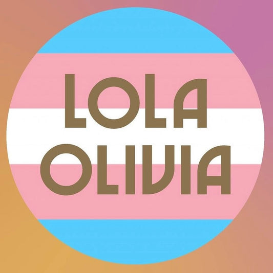 Lola Olivia Supports Trans and Non-Binary youth