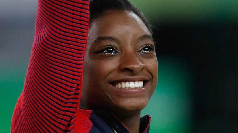 Mental Health and Wellness - Simone Biles