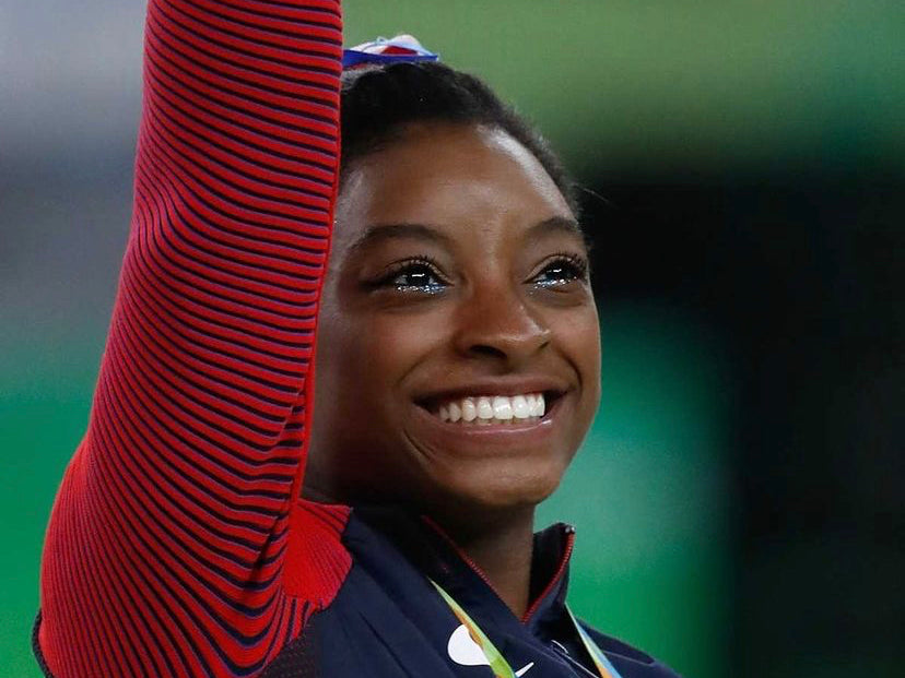 Mental Health and Wellness - Simone Biles