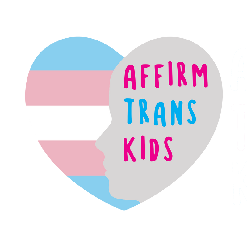 Affirm Trans Kids logo