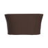Bandeau Athena Billie Brown Back