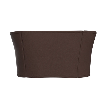 Bandeau Athena Billie Brown Back