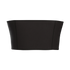 Bandeau Athena Black Back