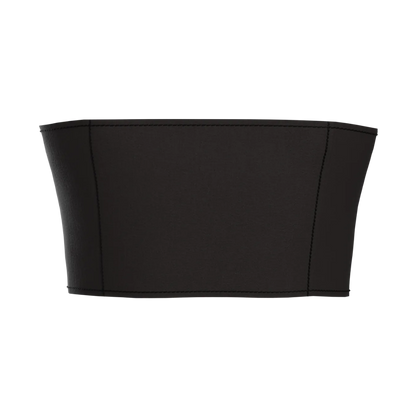 Bandeau Athena Black Back