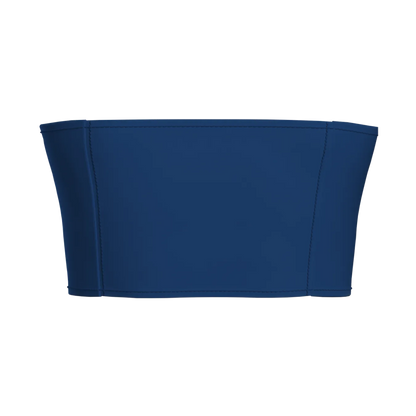 Bandeau Athena Charlie Blue Back