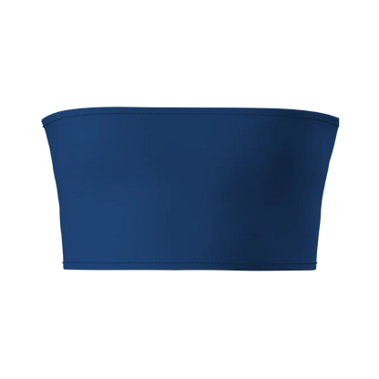 Bandeau Athena Charlie Blue Front