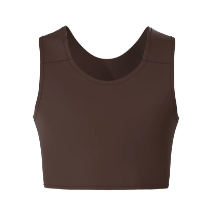 Binder Apollo Billie Brown Front