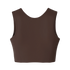 Binder Apollo Billie Brown Back