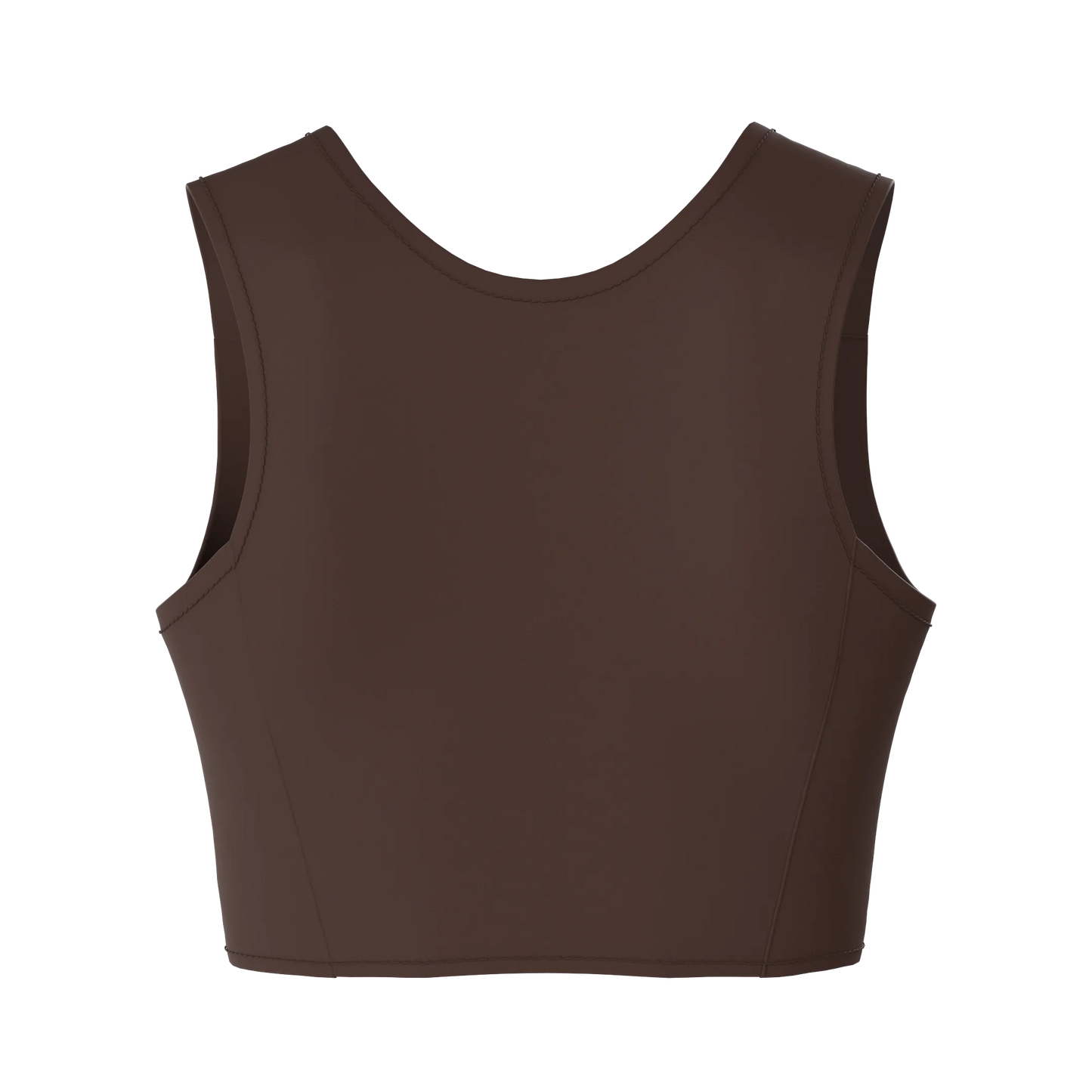 Binder Apollo Billie Brown Back