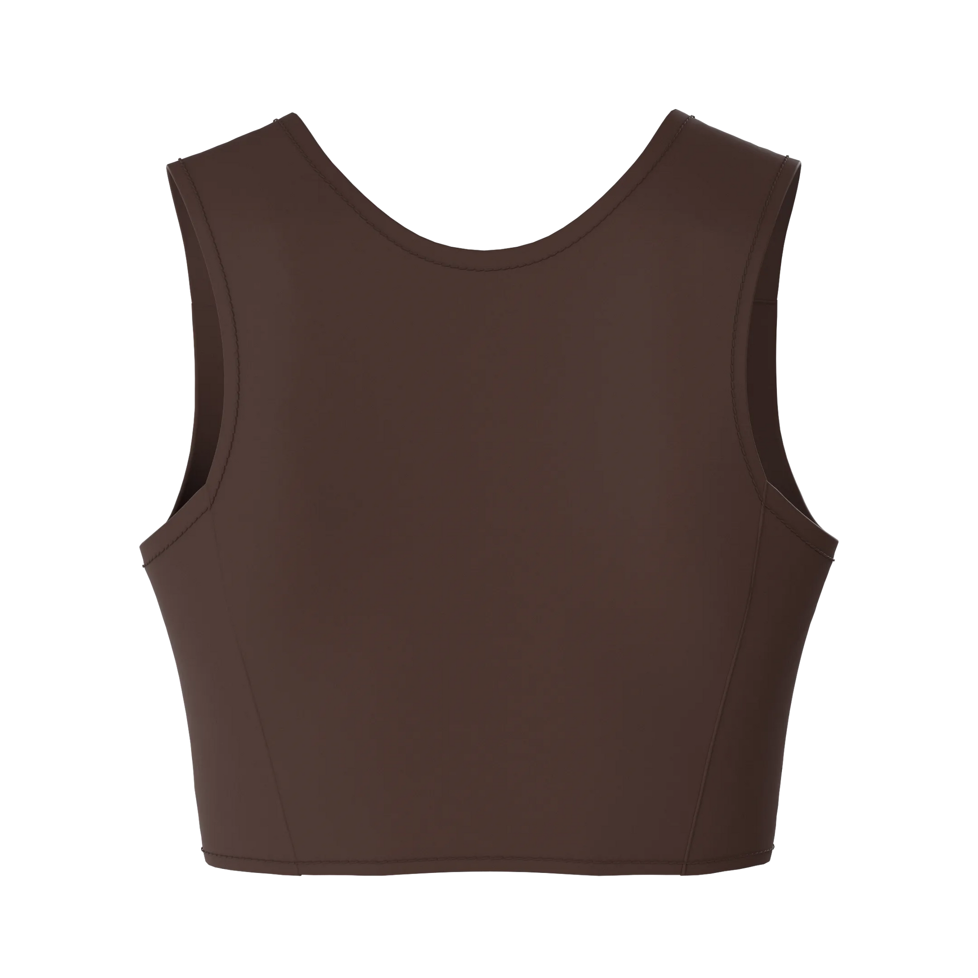 Binder Apollo Billie Brown Back