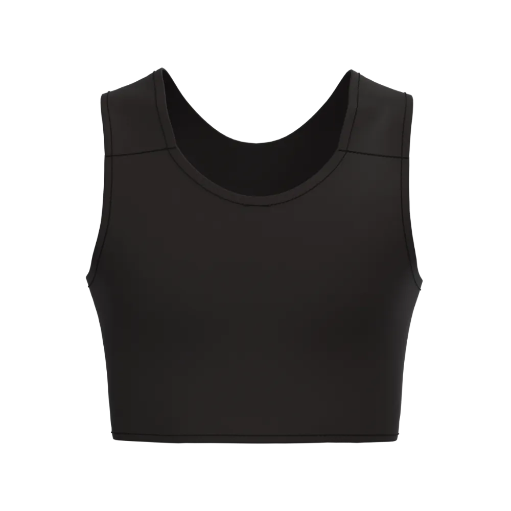 Binder Apollo Black Front