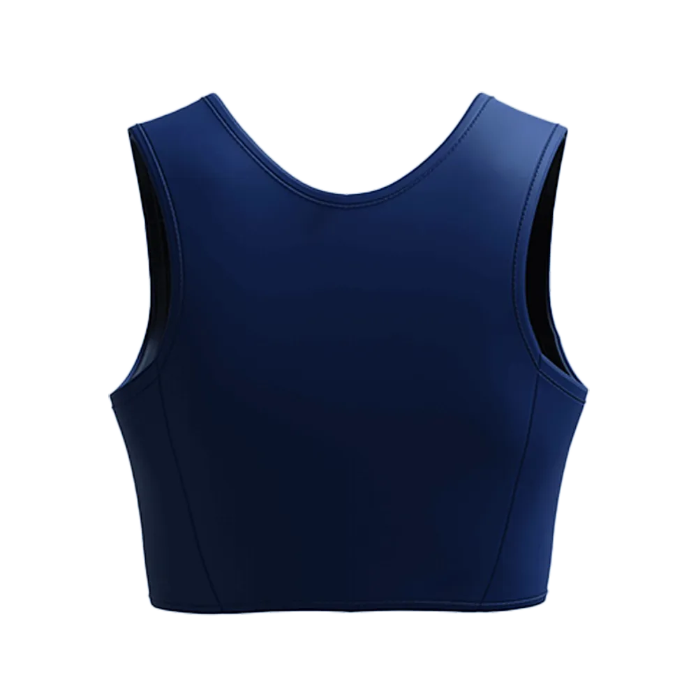 Binder Apollo Charlie Blue Back