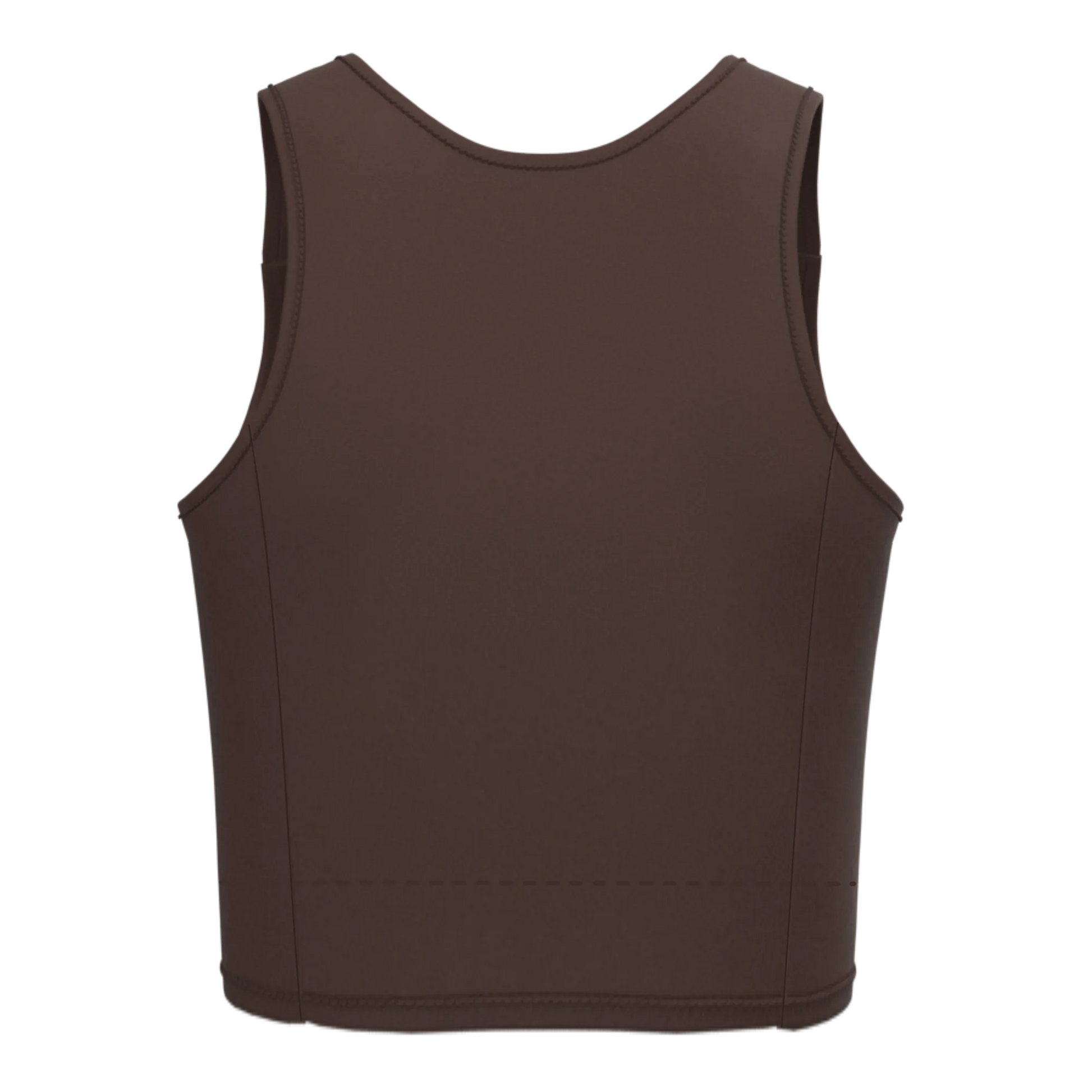 Lucien Binder Bille Brown Back