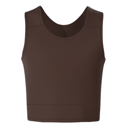 Lucien Binder Bille Brown Front