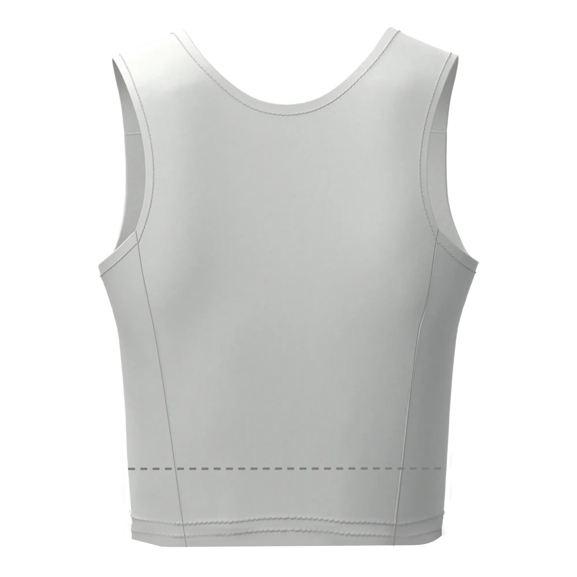 Lucien Binder White Back