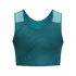 Lola Olivia Fresh Mesh Binder in Blue Raspberry, front