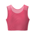 Lola Olivia Fresh Mesh Binder in Watermelon, back