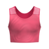 Lola Olivia Fresh Mesh Binder in Watermelon, front